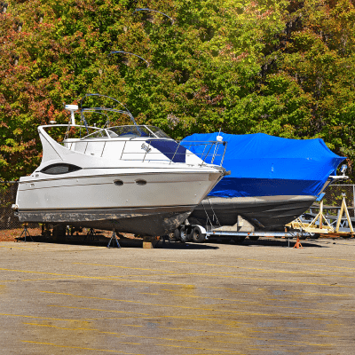 Boat Washing